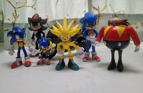 Sonic the hedgehog - the,