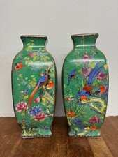 Pair green oriental chinese - green,