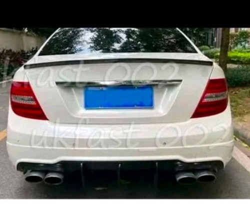 Mercedes benz w204 - w204, gloss
