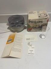 Philips Egg boiler Working