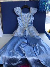 Disney Store Cinderella FANCY DRESS COSTUME princess 11-12 years