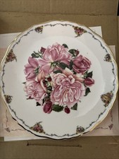 Royal Albert Collectors Plate