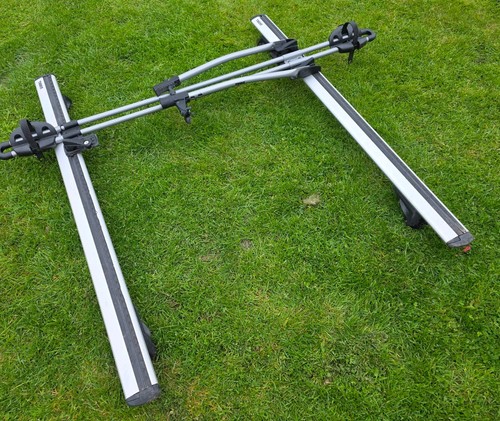 Thule roof bars - roof, wingbar,