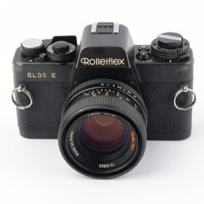 Rolleiflex SL35E Distagon