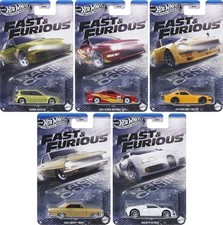 HOT WHEELS FAST & FURIOUS