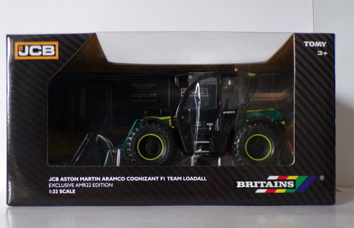 Britains jcb aston - aston, martin