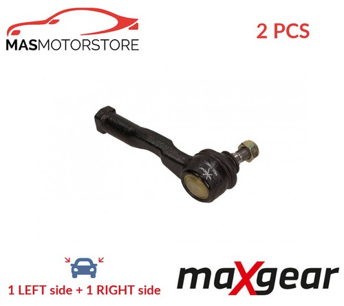 Track rod end - track,