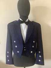 Mens Kilt Jacket And