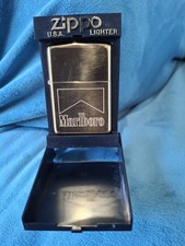 Marlboro Zippo Brass (New in