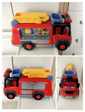 ELC Happyland Large Fire Engine with Sounds and Lights