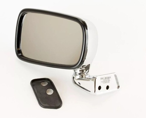 Classic mini chrome door - chrome,