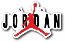 MICHAEL JORDAN AIR USA MADE