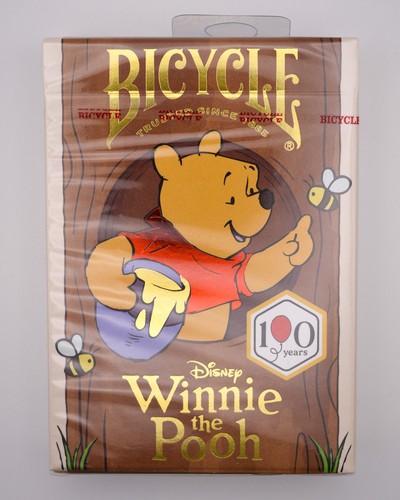 Bicycle winnie the - winnie,