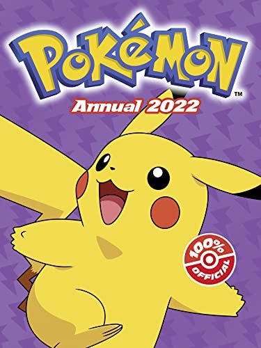 Pokémon annual 2022 the - pokémon, 2022,the