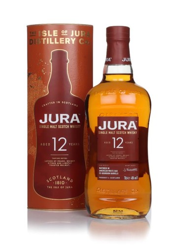 Jura year old single - 12, malt