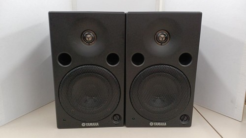 Yamaha msp5a active studio - yamaha,