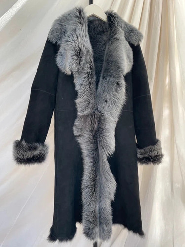 Dark grey toscana - grey,