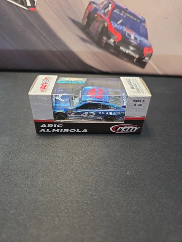 Nascar aric almirola - aric, 1/64