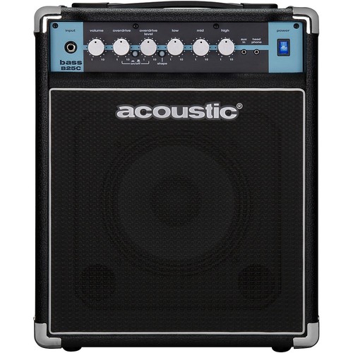 Acoustic classic b25c 1x8 - acoustic,