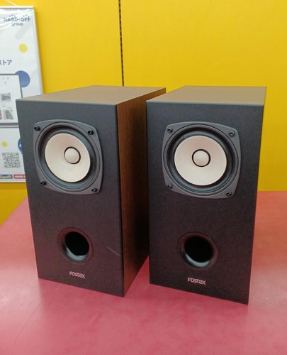 Fostex speakers pair bk105wb2 - speakers,