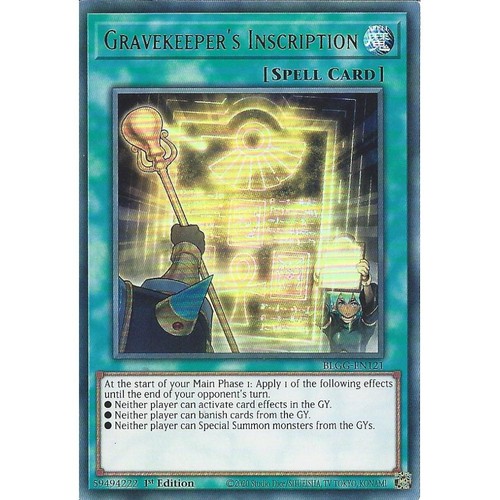 Blgg en121 gravekeeper - blgg-en121, gravekeeper's