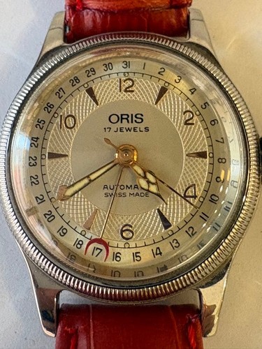 Oris big crown pointer - big,