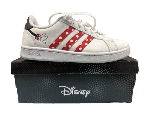 Adidas grand court - grand, minnie