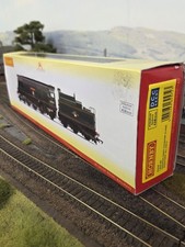 Hornby R3638 BR Green L/Crest