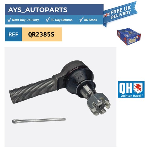 Quinton hazell tie rod - hazell,
