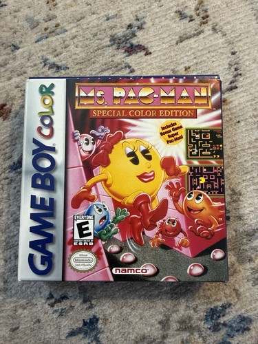 Pac man special colour - ms,