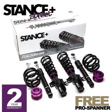 Stance+ Street Coilovers