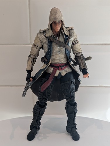 Play arts kai assassin - arts,