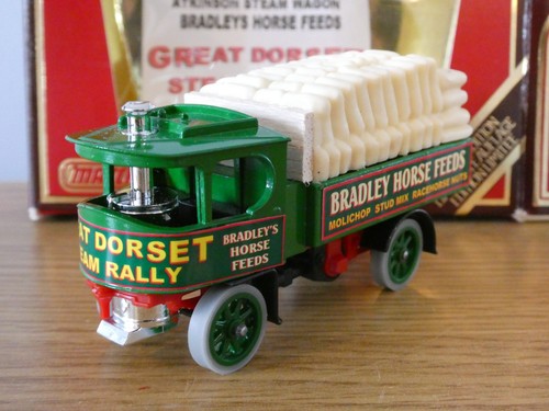 Matchbox yesteryear dorset - matchbox,