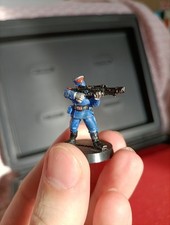 Mordian Iron Guard Metal 1999
