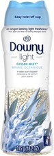 DOWNY LIGHT LAUNDRY SCENT