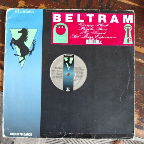 Joey beltram energy - -, flash