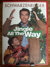 Jingle All The Way - DVD Movie