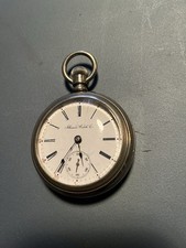 Illinois Watch Company Pocket