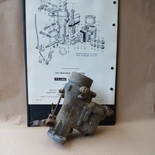 Zenith 30 vm-4 Carburettor