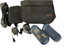 Wavetek LT 8155 Network Cable Tester 155MHz Signal Trace Diagnostic