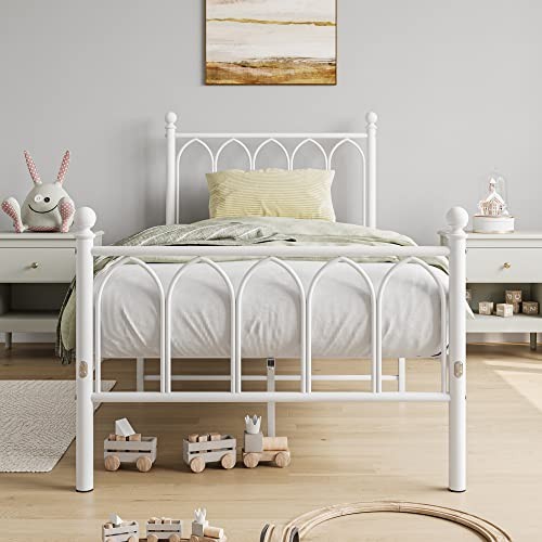 Jelute single metal bed - jelute,