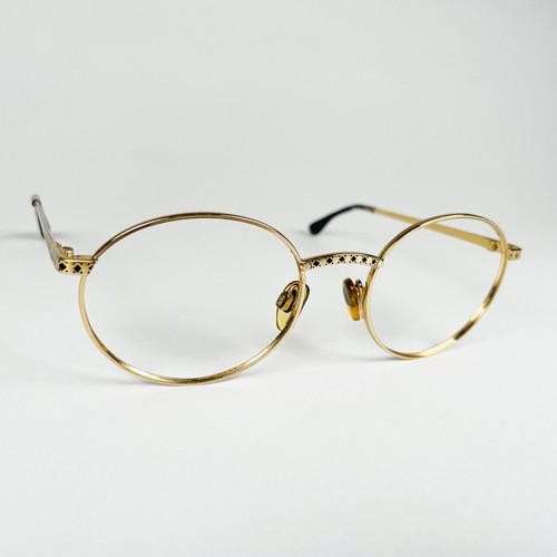 Vogue eyeglasses gold - vogue,
