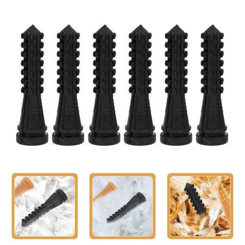 Pcs poultry hair - 6,