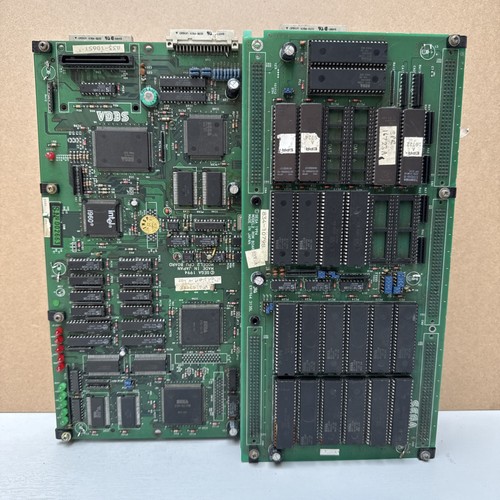 Sega model arcade - arcade, board