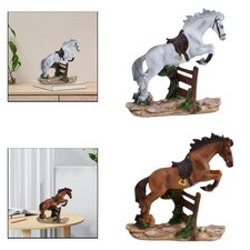 Horse Statue Decorative Craft