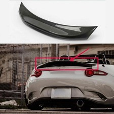 Rear Trunk Duckbill Spoiler