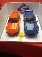 PORSCHE 911 CORSA RSR E TURBO