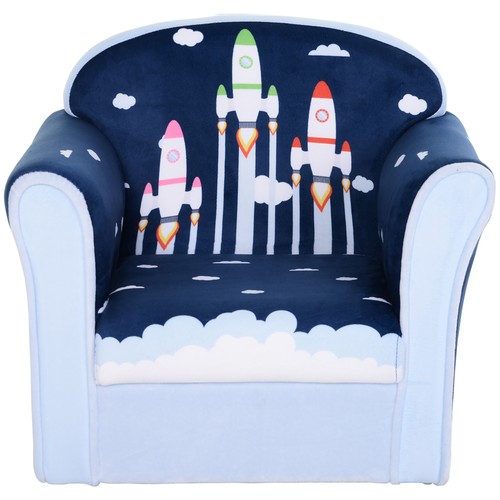 Kids armchair single sofa - kids,