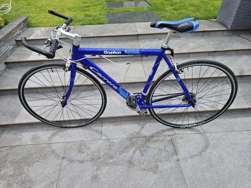 Carrera gryphon bicycle very - bicycle,