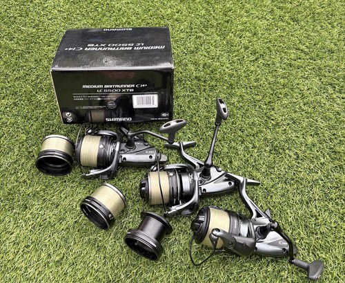 Shimano medium baitrunner - x,